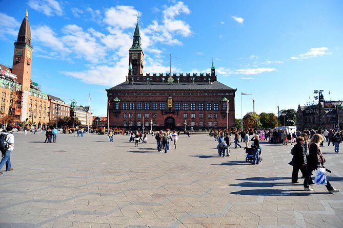 Explore Copenhagen: Self-Guided Audio Tour - Price and what you really get for $15.29