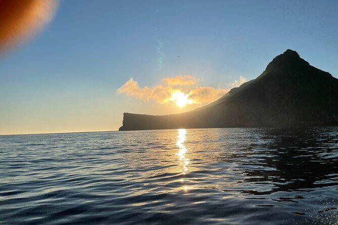 Fishing Experience in Faroe Islands - The Sail Out: Clear Water, Crew Spot-Finding, and Sea Time