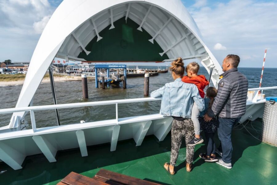 From Rømø: One-Way or Roundtrip Passenger Ferry to Sylt - Key highlights worth planning around