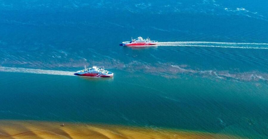 From Rømø: One-Way or Roundtrip Passenger Ferry to Sylt - Who this ferry is best for