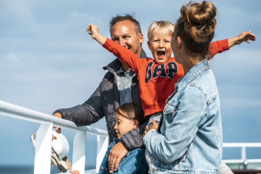 From Rømø: One-Way or Roundtrip Passenger Ferry to Sylt - Timing across seasons: a reliable crossing, even when weather won’t cooperate