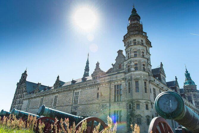 Full-Day; Castle, Palace, Cathedral & Viking ships Tour - Key highlights at a glance