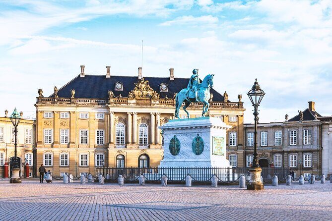 Full-Day; Castle, Palace, Cathedral & Viking ships Tour - Getting there and back: pickup, van comfort, and the pace