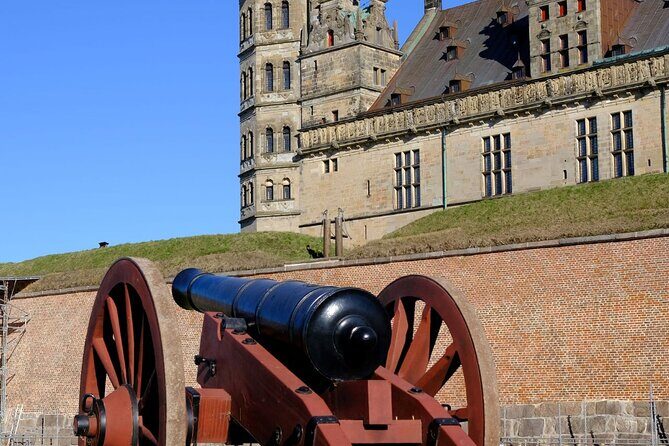 Full-Day; Castle, Palace, Cathedral & Viking ships Tour - Price and value: what $217.77 really covers