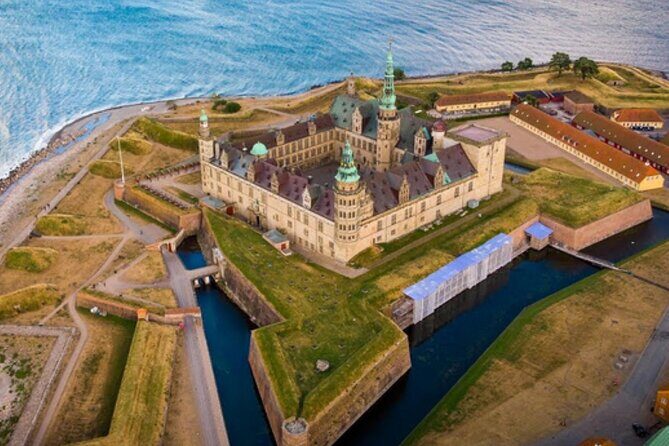 Full-Day; Castle, Palace, Cathedral & Viking ships Tour - Kronborg Slot: Hamlet’s stage and Denmark’s power story