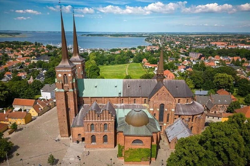 Full-Day Tour; Castle, Palace, Cathedral and Viking Ships - Frederiksborg Palace in Hillerød: your 2-hour window for self-guided wandering