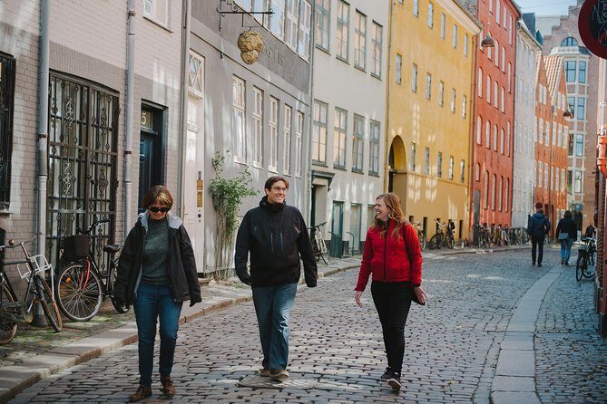 Good Morning, Copenhagen: Feel The Danish Hygge & Happiness - Christiansborg Slot: politics, welfare, and the Jante idea