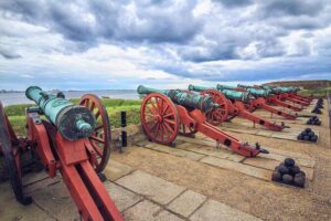 Grand Day Trip around Copenhagen - Kronborg Slot and Hamlet: history with a built-in story