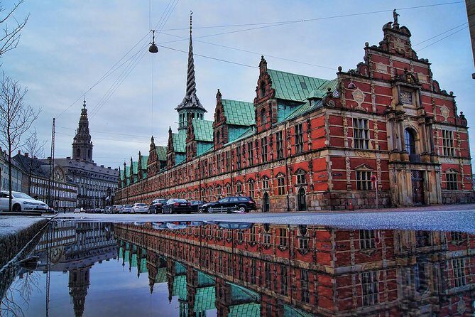 Grand Tour of Copenhagen - The Little Mermaid to Royal Castle - Tivoli Gardens (1843): a classic Copenhagen mood-setter