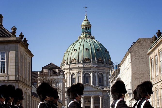 Grand Tour of Copenhagen - The Little Mermaid to Royal Castle - The Little Mermaid: the tide, the bronze, and the unexpected history