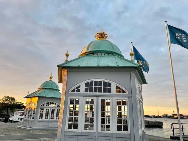 Guided SegwayTour of Copenhagen - 1 hour guided Tour - The city highlights you’ll glide past (and why they matter)