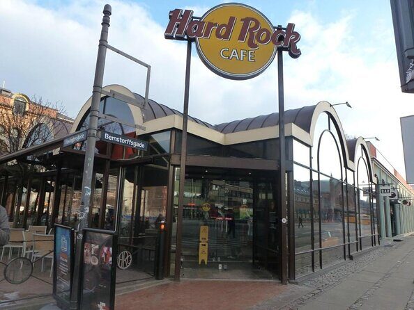 Hard Rock Cafe Copenhagen with Set Menu for Lunch or Dinner - Key things to know before you go