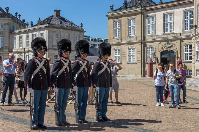Highlights and Secrets of Copenhagen Private Walking Tour - Nikolaj Art Gallery in a former church: where culture hides in plain sight