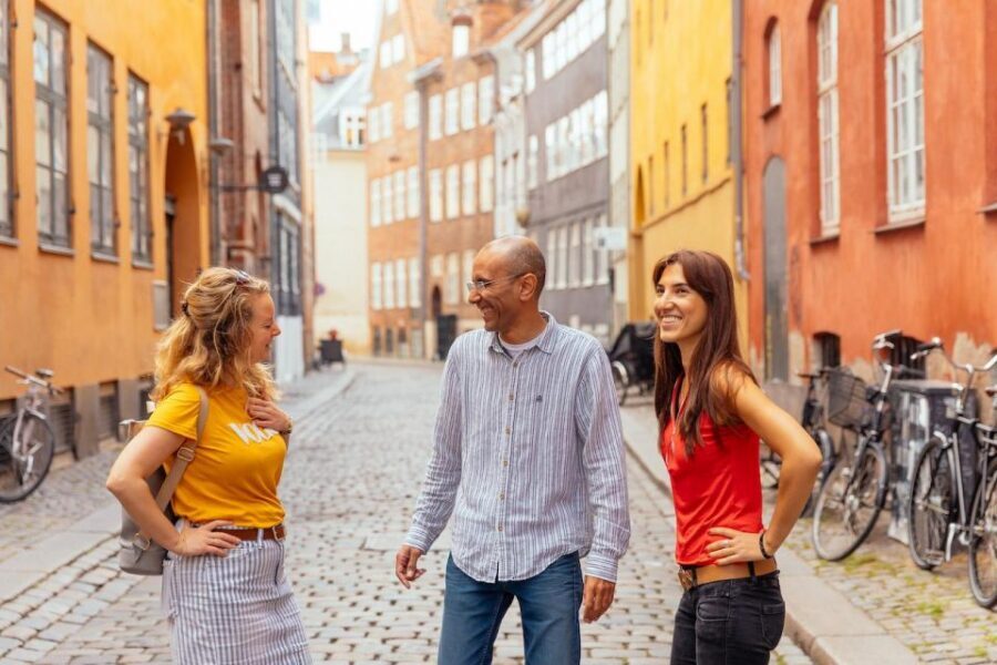 Highlights & Hidden Gems of Copenhagen Private Tour - The Real Star: A Guide Who Adjusts to You