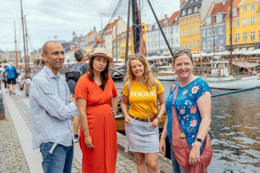 Highlights & Hidden Gems of Copenhagen Private Tour - Snack or Drink Included: Small Detail, Smart Timing