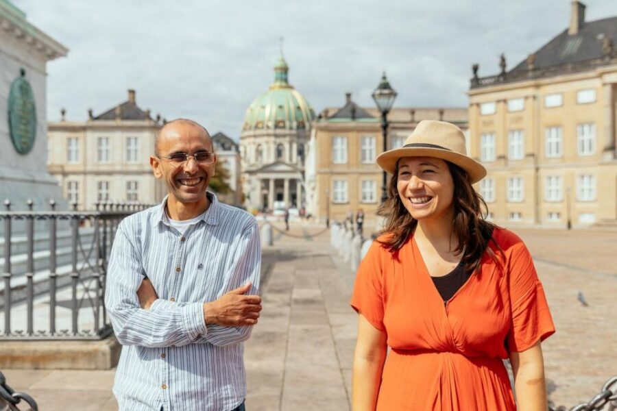 Highlights & Hidden Gems of Copenhagen Private Tour - Vor Frue Kirke and City Hall Square: The Classics, With Real Context