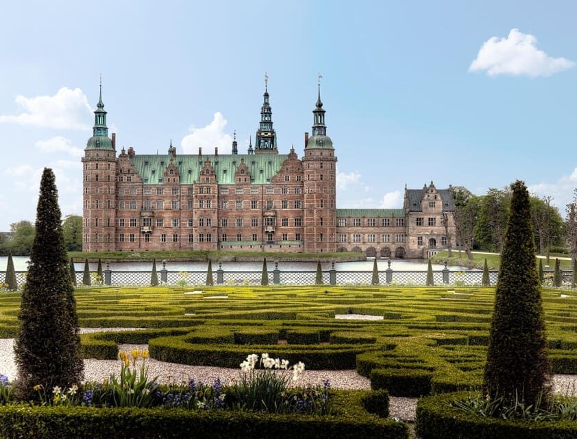 Hillerød: Frederiksborg Castle Entry Ticket - Key things to know before you go