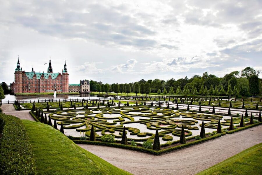Hillerød: Frederiksborg Castle Entry Ticket - Who should book this Frederiksborg Castle entry ticket?