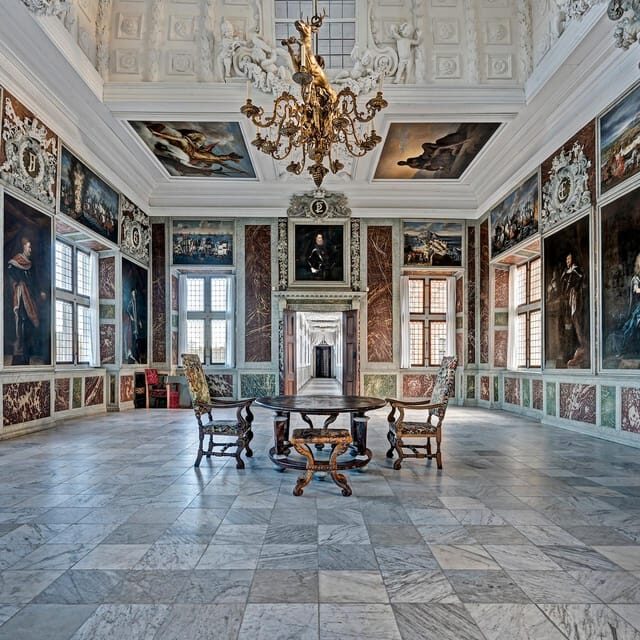Hillerød: Frederiksborg Castle Entry Ticket - Ticket value: what $17 buys you (and what it doesn’t)