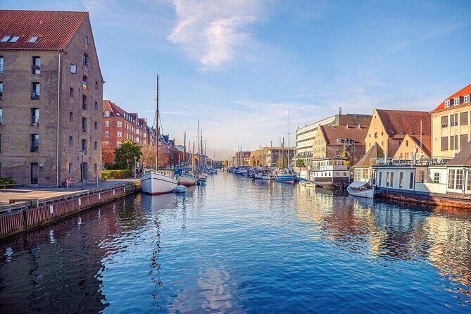 Hippies & Christianshavn Walking Tour - Stop 2: Inderhavnsbroen and the Story Behind the Names
