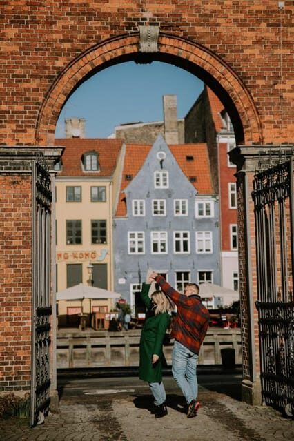 Instagram tour of Copenhagen with a private photographer - Copenhagen’s iconic sights, shot with less crowd stress