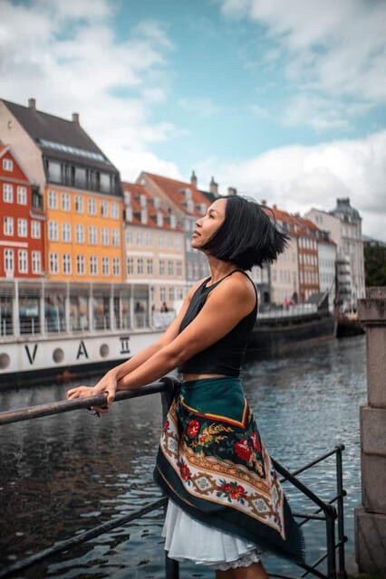 Instagram tour of Copenhagen with a private photographer - Practical tips so you get the most out of your 1 hour
