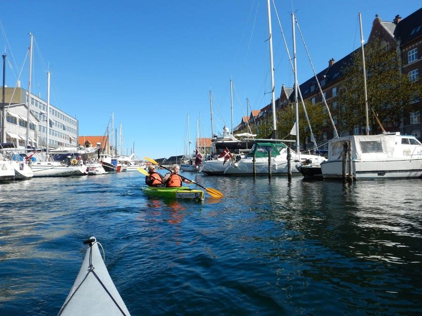 Kayak Tour in Copenhagen Harbor - June, July and August - Key Things You’ll Want to Know Before You Paddle