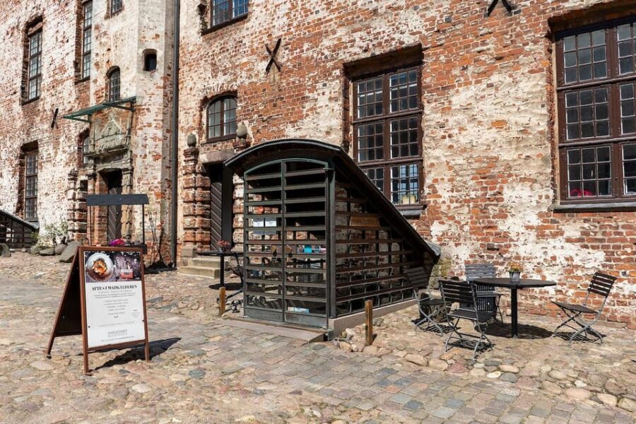 Kolding: Koldinghus Palace Entry Ticket - Getting your day to feel smooth