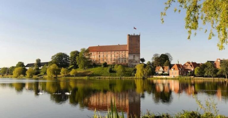 Kolding: Koldinghus Palace Entry Ticket - The 1808 fire story and why the castle feels different inside