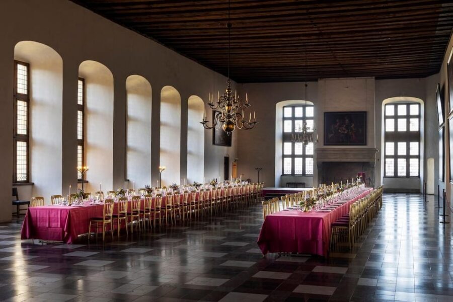 Kronborg Castle Entry Ticket - Optional guided tours vs self-guided wandering