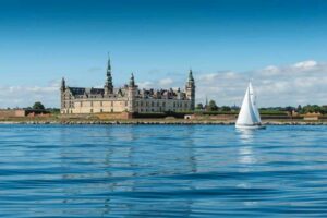 Kronborg Castle Entry Ticket - Ticket value: entry ticket gives you a full castle day