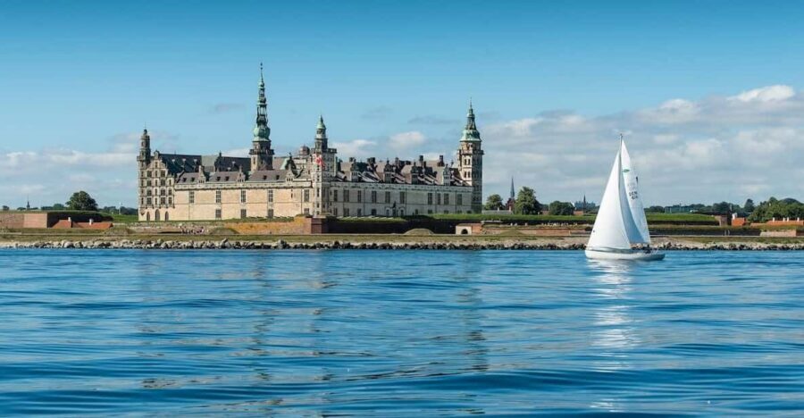 Kronborg Castle Entry Ticket - Inside Kronborg: tapestries, antique furniture, and a ballroom