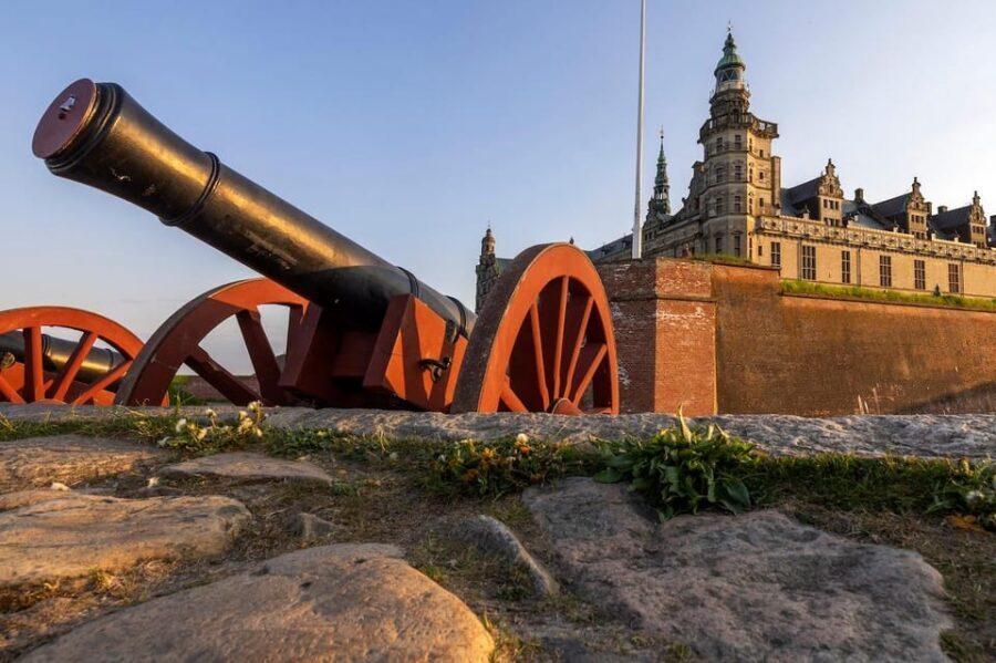 Kronborg Castle Entry Ticket - Dungeons and the darker side of Danish power