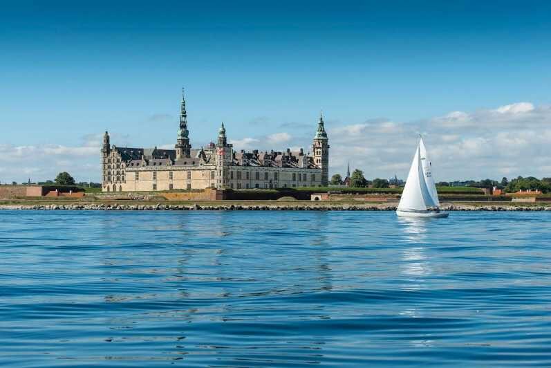 Kronborg Castle Entry Ticket - Ticket value: entry ticket gives you a full castle day