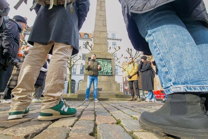 Life on Copenhagen's Streets: Philip's crazy life - Meeting at Nørreport: Denmark’s Busy Station Starts the Story Fast