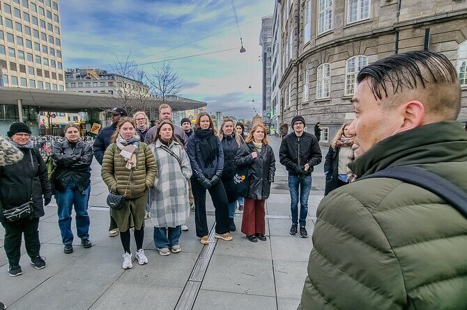 Life on Copenhagen's Streets: Philip's crazy life - Gammeltorv: The Old Square That Slows Your Walking Pace