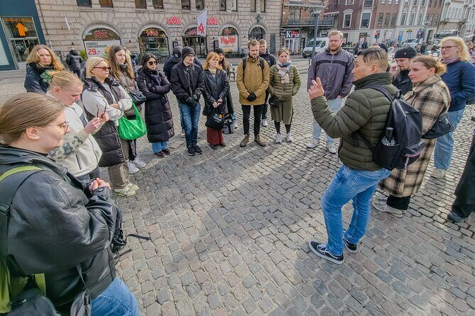 Life on Copenhagen's Streets: Philip's crazy life - The Emotional Tone: What You’ll Be Ready For