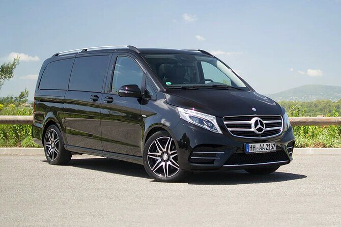 Luxury Vehicle Transfer from Copenhagen Airport CPH to Copenhagen - Key Things I’d Pay Attention To Before Booking