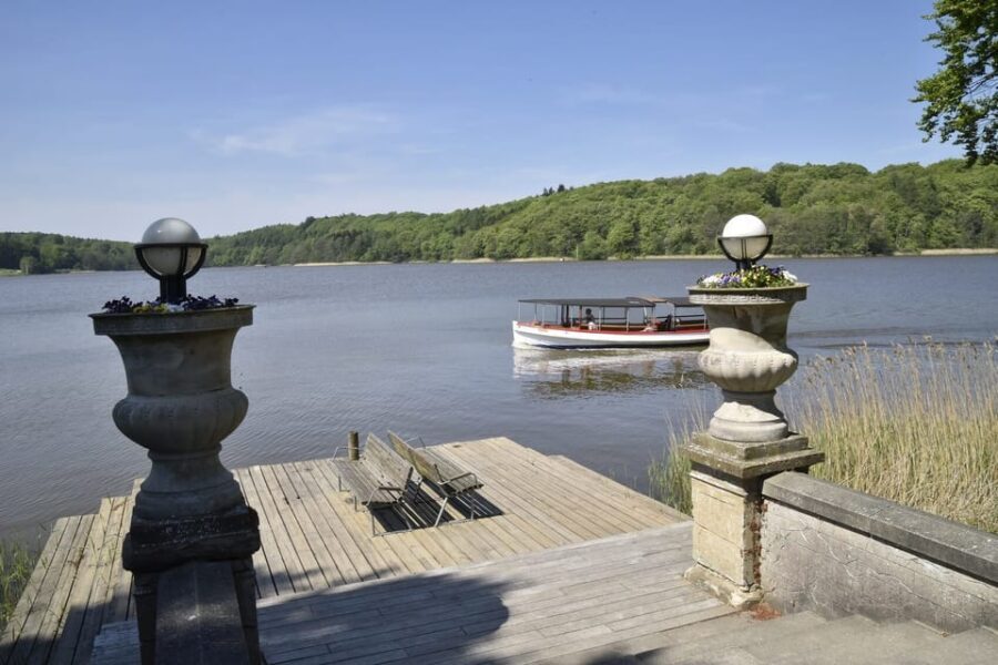 Lyngby & Bagsværd Lake: Baadfarten Boat Ride - Key points to know before you go