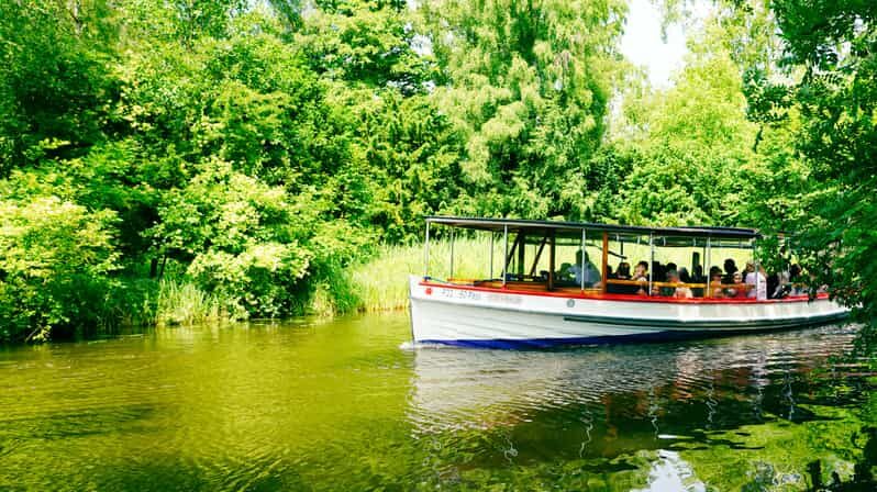 Lyngby & Bagsværd Lake: Baadfarten Boat Ride - Service, crowd reality, and the return-wait issue
