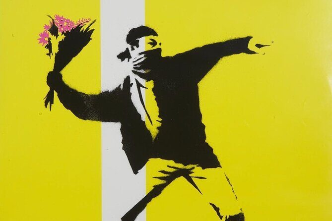 MACA Museum 'Banksy & Street Art: The Early Years' Art Exhibition - MACA Museum in Copenhagen: Why This Setting Helps Street Art Make Sense