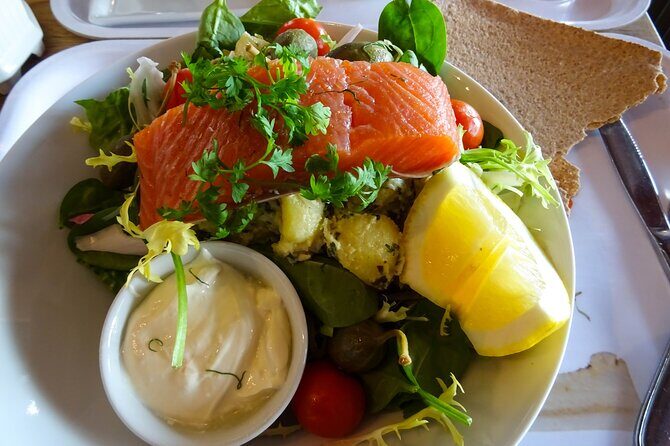 Malmö Full Day Private Trip, Sightseeing Tour & Lunch Option - Lunch in Malmö: Swedish comfort food and a real break (not just a snack)