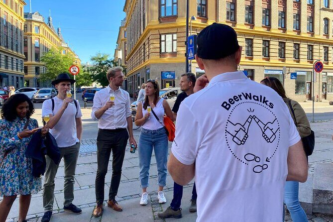 Mikkeller Craft Beer Walk in Vesterbro - Why Vesterbro and Mikkeller fit together