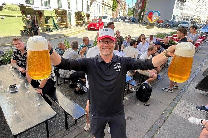 Mikkeller Craft Beer Walk in Vesterbro - Meeting point, timing, and pacing the afternoon