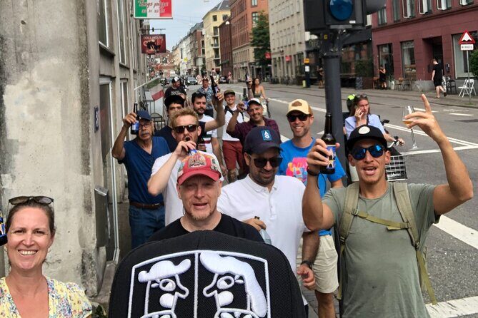 Mikkeller Craft Beer Walk in Vesterbro - Price and what you really get for $63.97