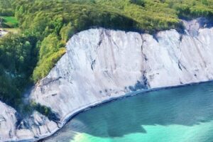 Møns klint and The Forest tower - A day tour from Copenhagen - From Copenhagen to the Cliffs: Minibus, Wi‑Fi, and a Real Schedule