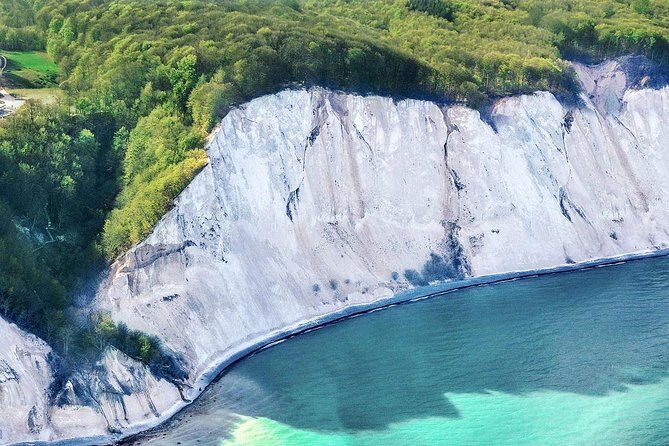 Møns klint and The Forest tower - A day tour from Copenhagen - From Copenhagen to the Cliffs: Minibus, Wi‑Fi, and a Real Schedule