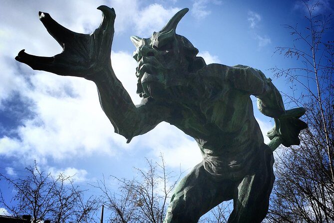Monstour: A Self-Guided Audio Tour of Danish Folk Legends - VoiceMap Self-Guided Audio: Simple, Practical, Mostly Low-Fuss