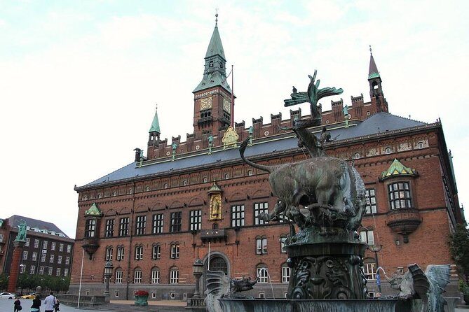 Monstour: A Self-Guided Audio Tour of Danish Folk Legends - Ny Carlsberg Glyptotek Garden: Ancient Art Feeling Through Outdoor Quiet