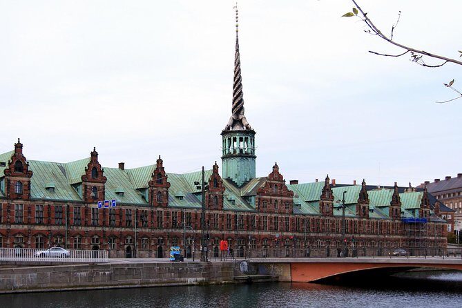 Monstour: A Self-Guided Audio Tour of Danish Folk Legends - Agnete and the Merman at Højbro Bridge: The Folklore Finish Line